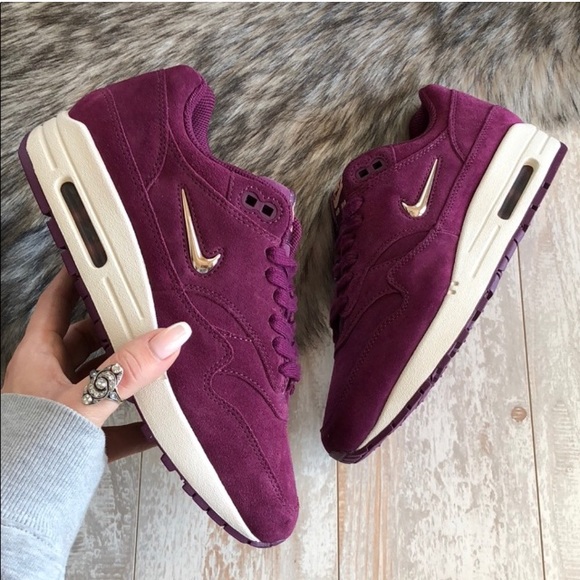NWT🍷 Nike Air Max 1 Premium SC - Picture 2 of 8